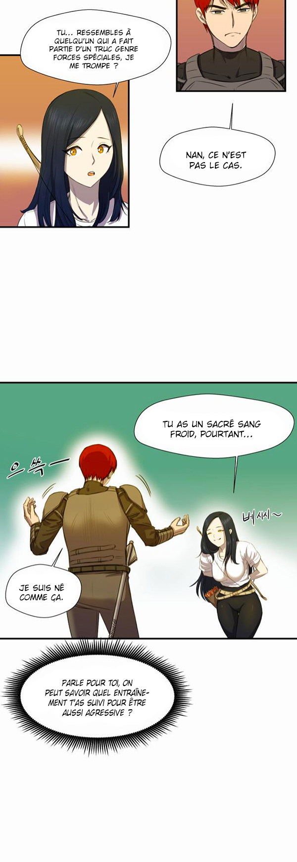 Read Life Howling vf Manga Online