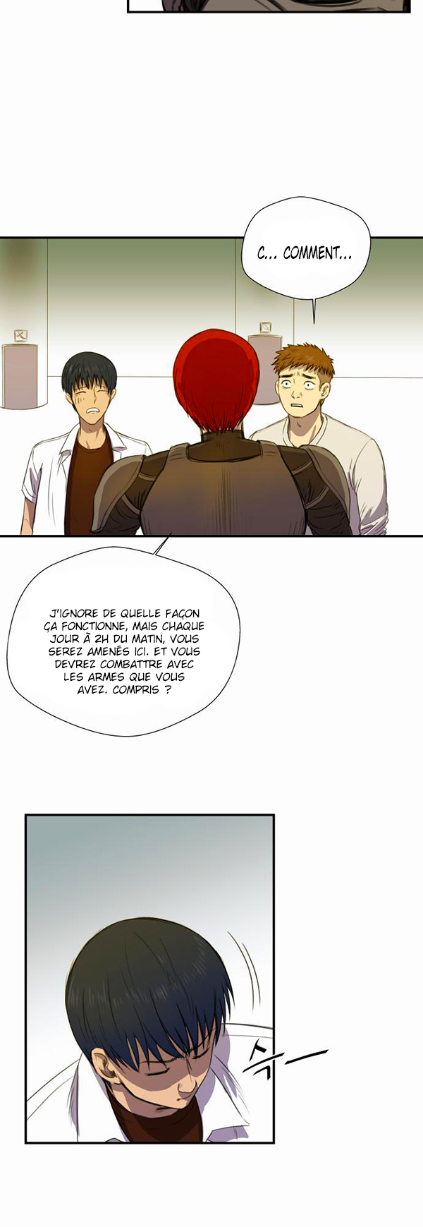 Read Life Howling vf Manga Online