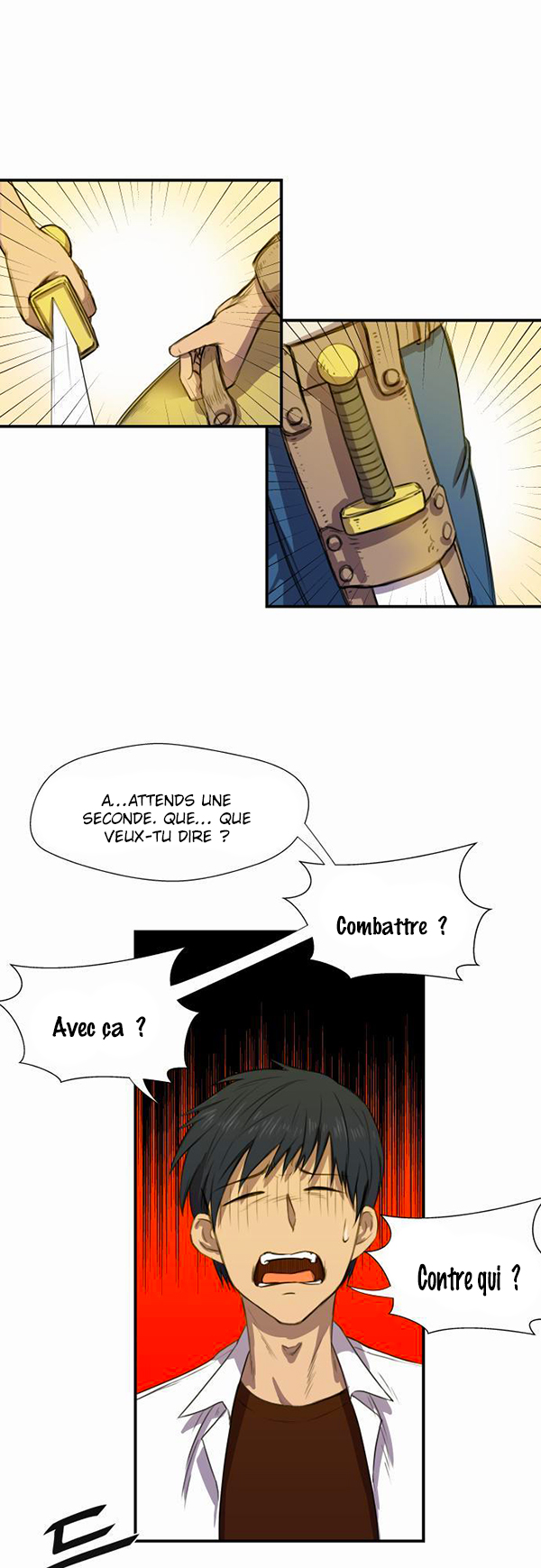 Read Life Howling vf Manga Online