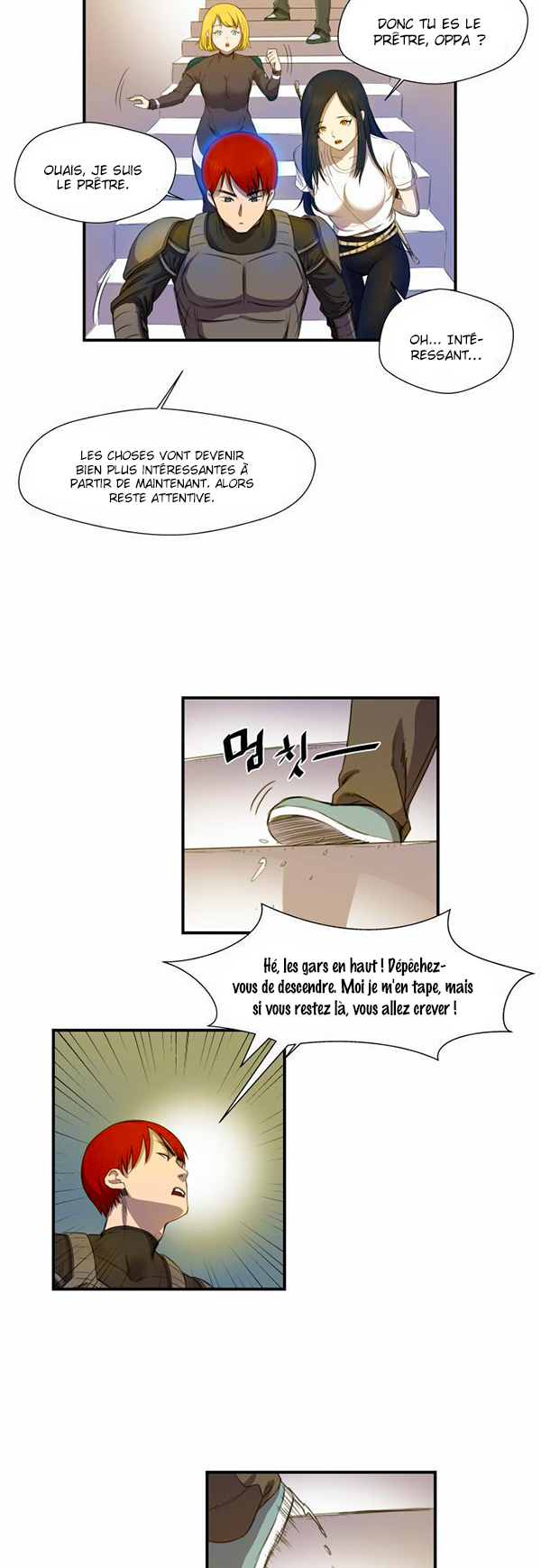 Read Life Howling vf Manga Online
