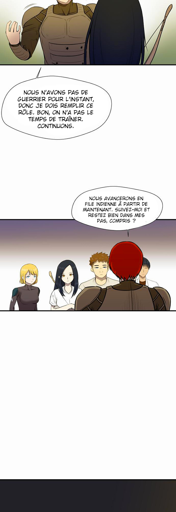 Read Life Howling vf Manga Online