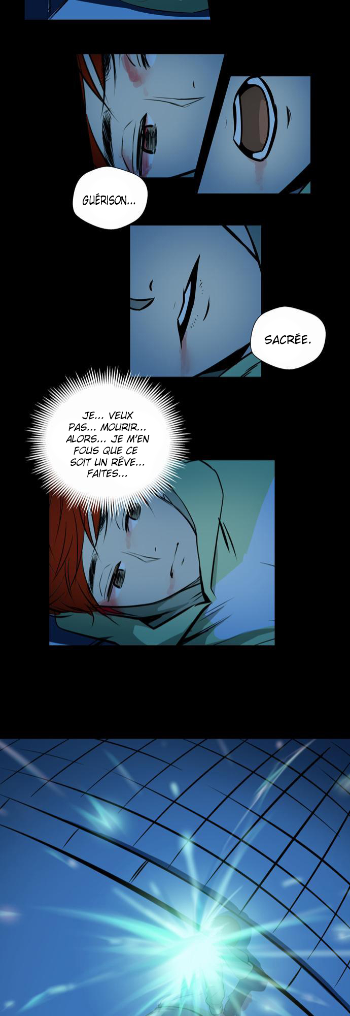 Read Life Howling vf Manga Online
