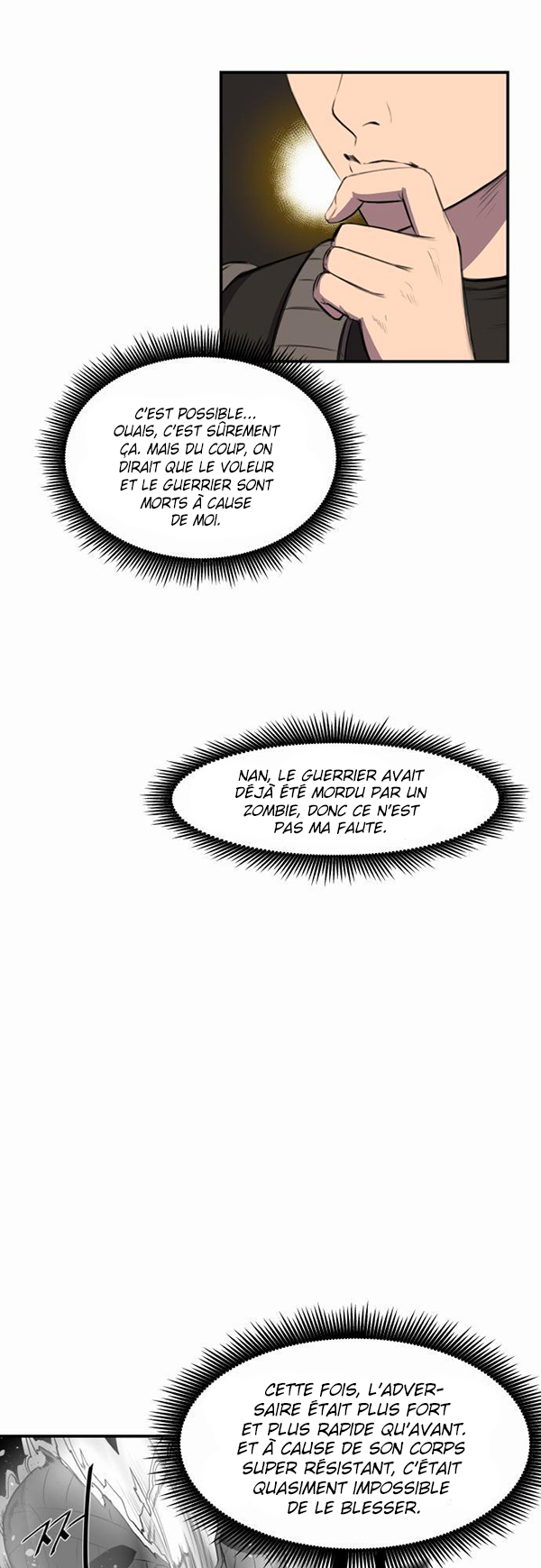 Read Life Howling vf Manga Online