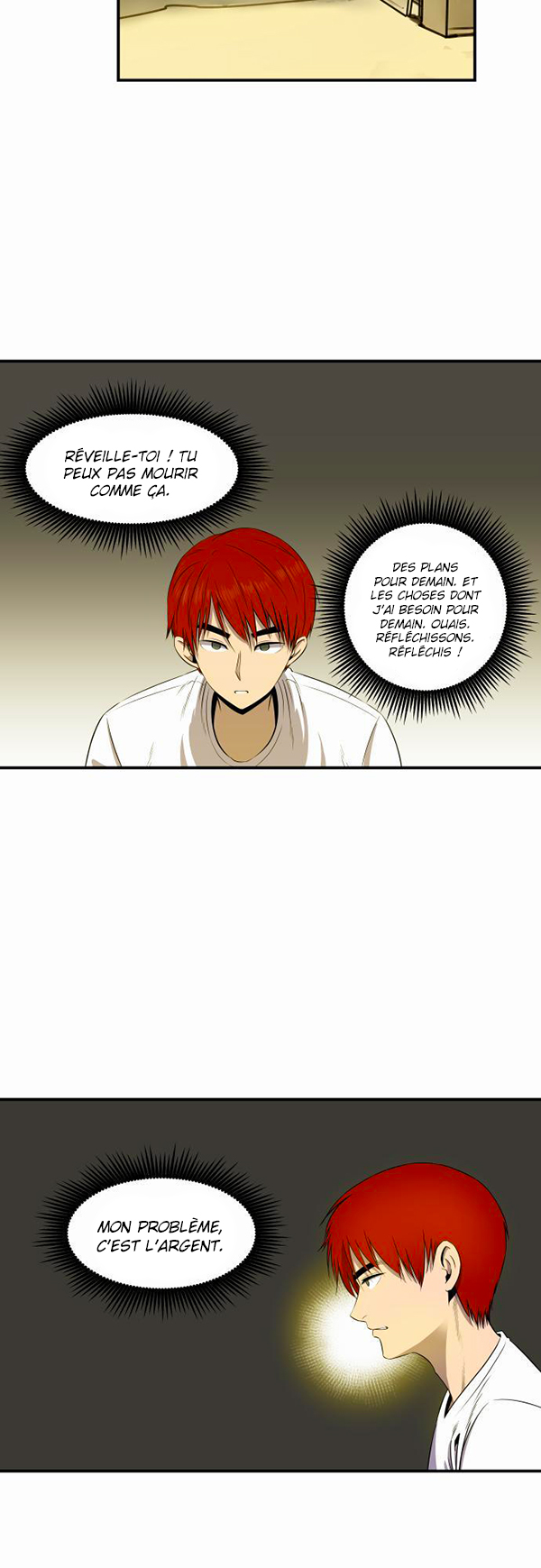 Read Life Howling vf Manga Online