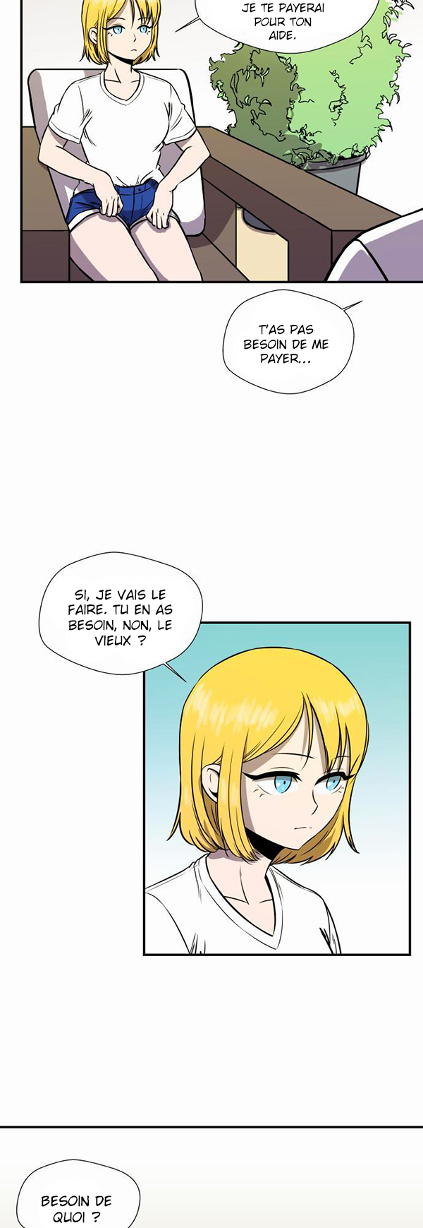 Read Life Howling vf Manga Online