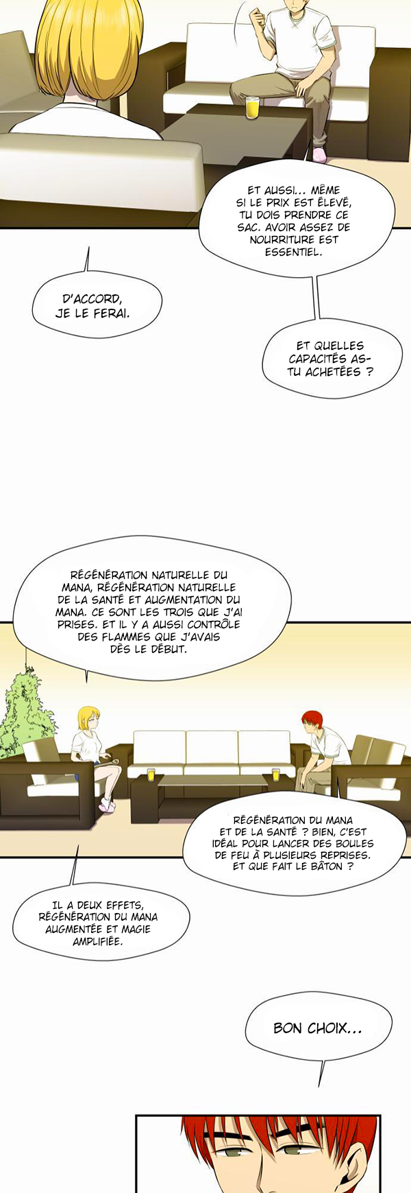 Read Life Howling vf Manga Online