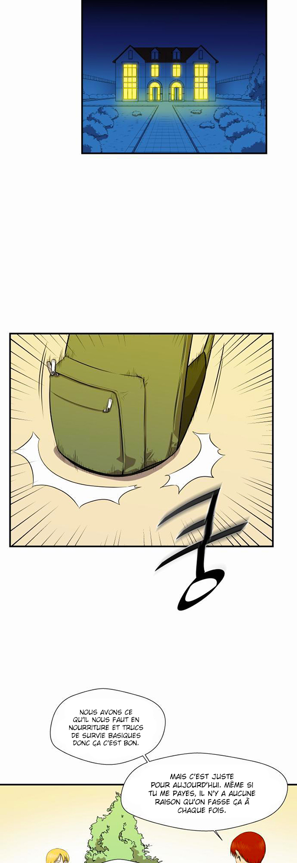 Read Life Howling vf Manga Online