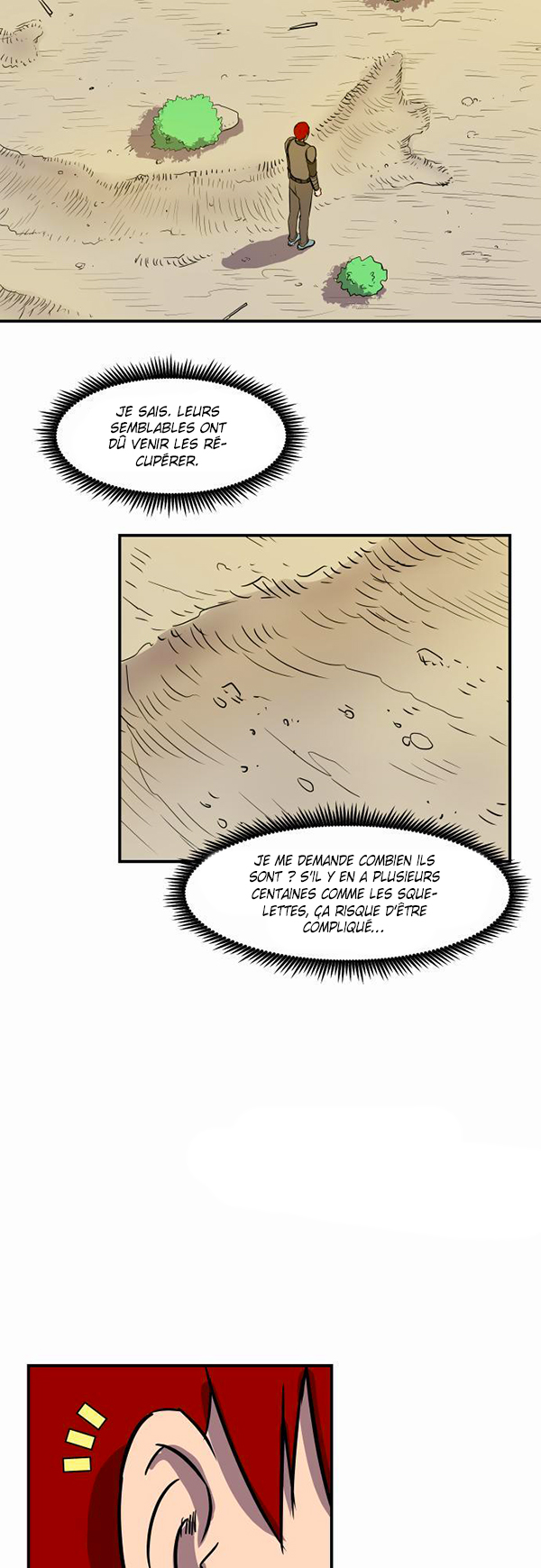 Read Life Howling vf Manga Online