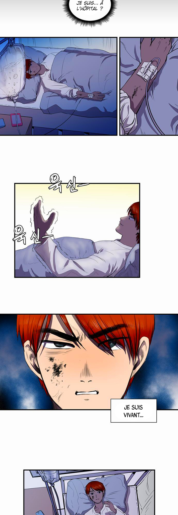 Read Life Howling vf Manga Online