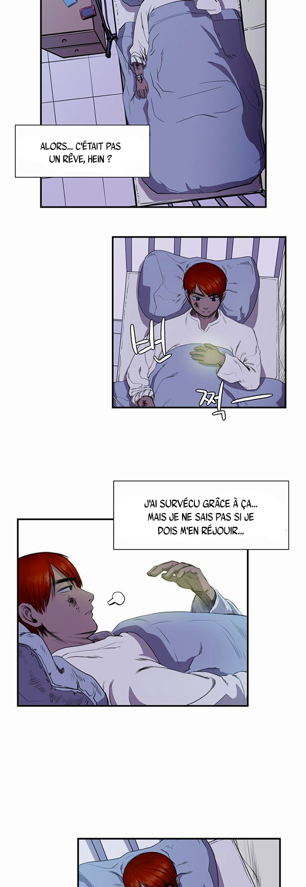 Read Life Howling vf Manga Online