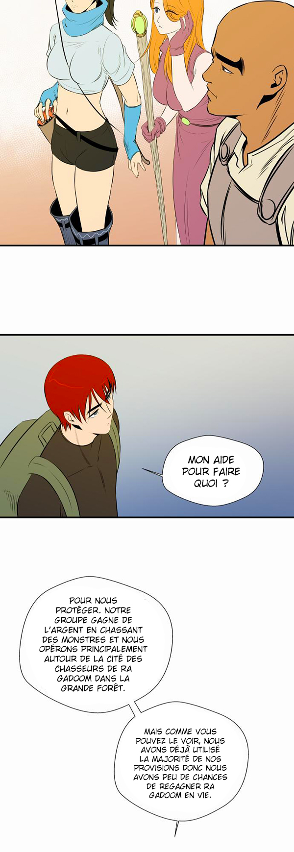 Read Life Howling vf Manga Online