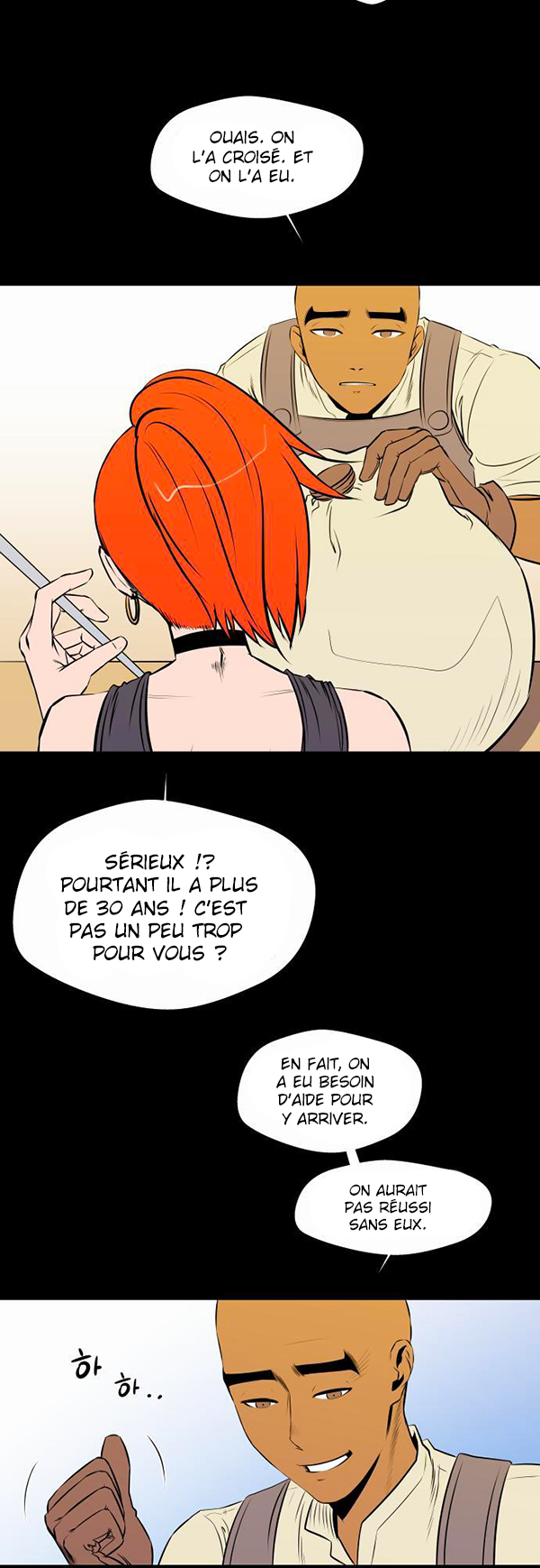 Read Life Howling vf Manga Online