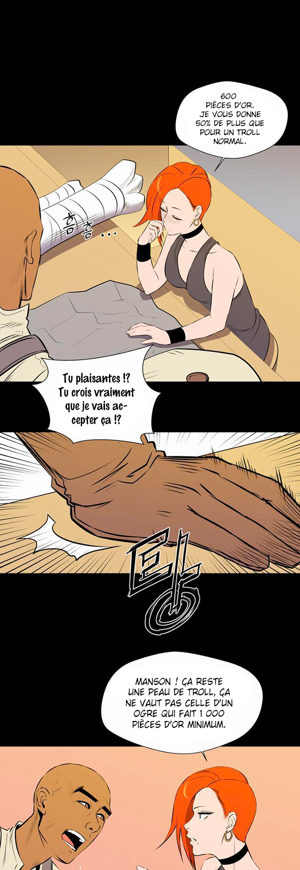 Read Life Howling vf Manga Online