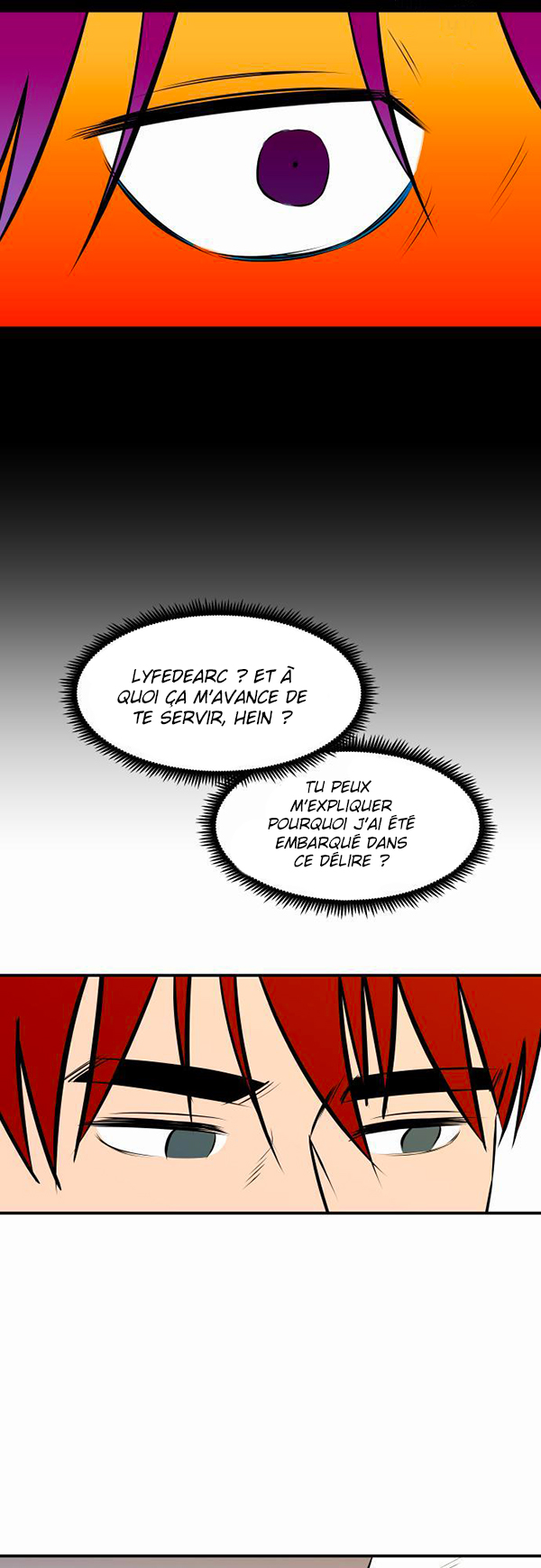 Read Life Howling vf Manga Online