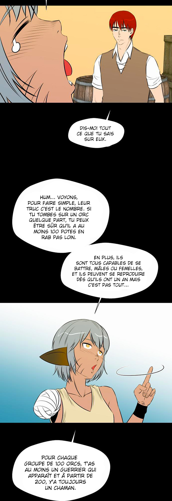 Read Life Howling vf Manga Online