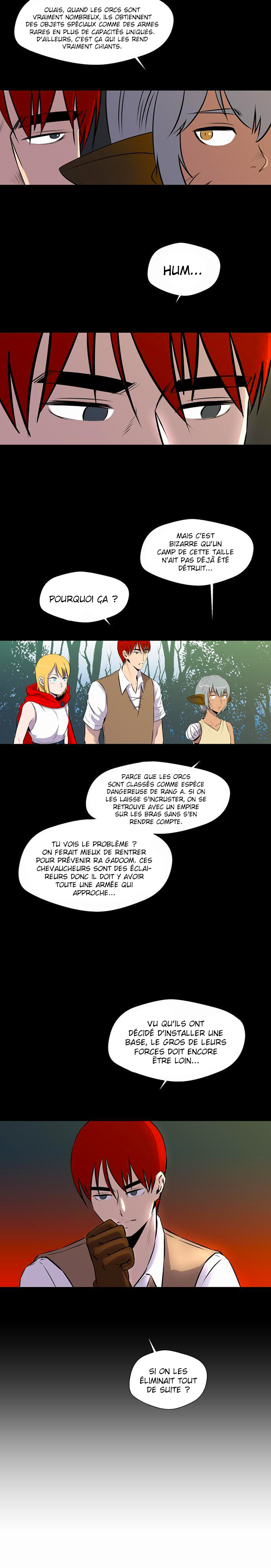 Read Life Howling vf Manga Online