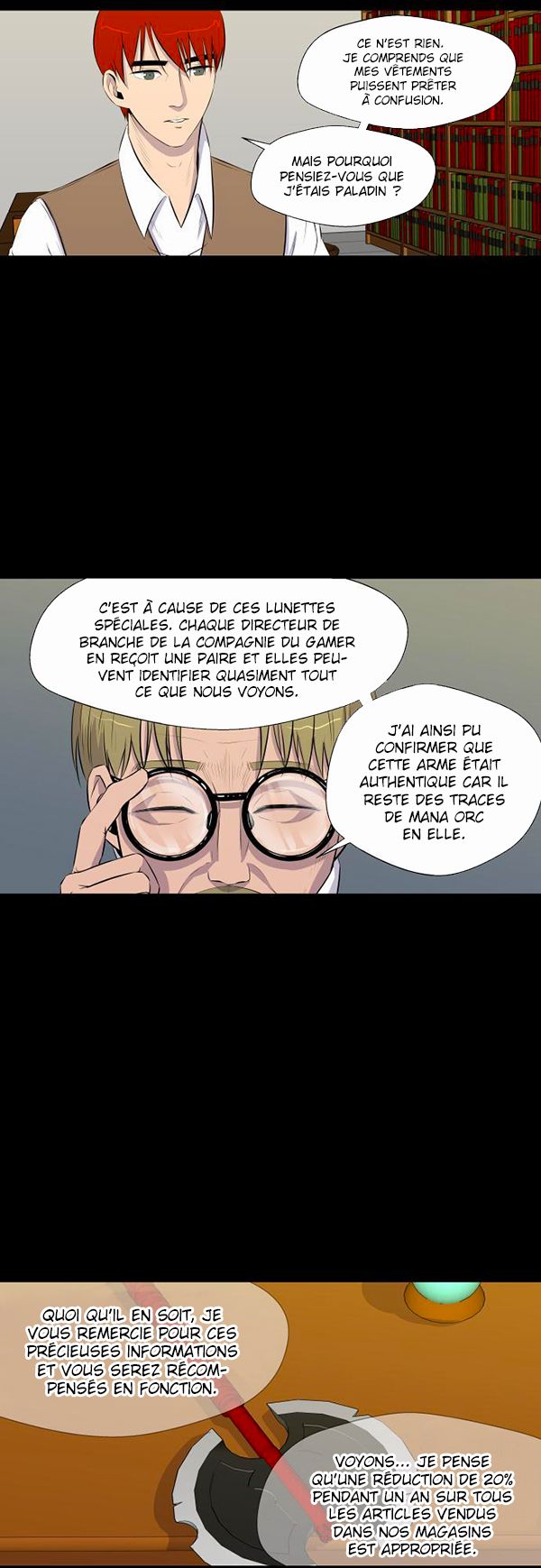 Read Life Howling vf Manga Online