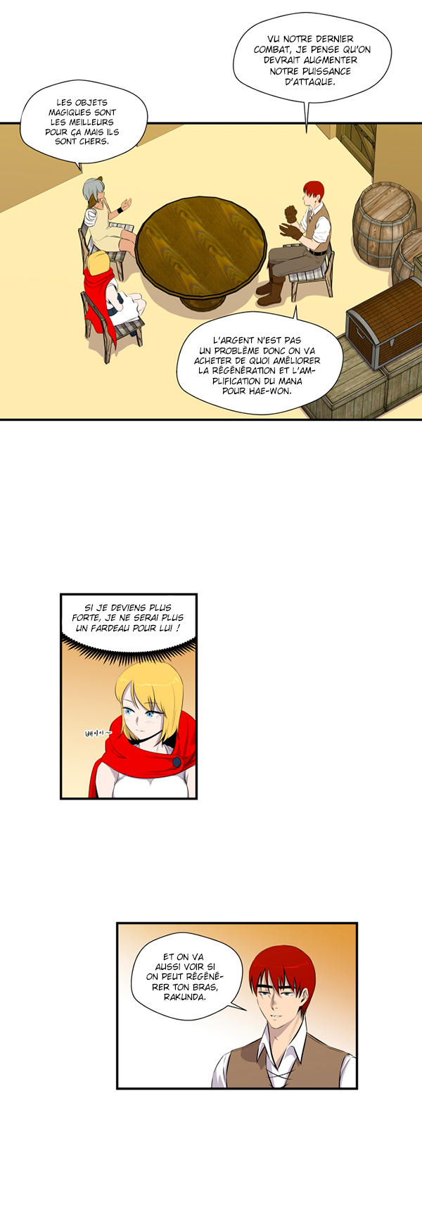 Read Life Howling vf Manga Online