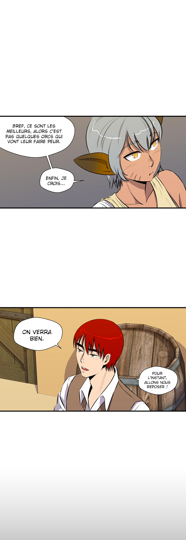 Read Life Howling vf Manga Online