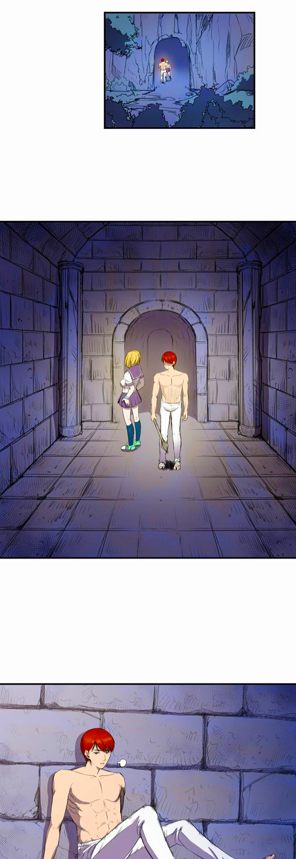Read Life Howling vf Manga Online