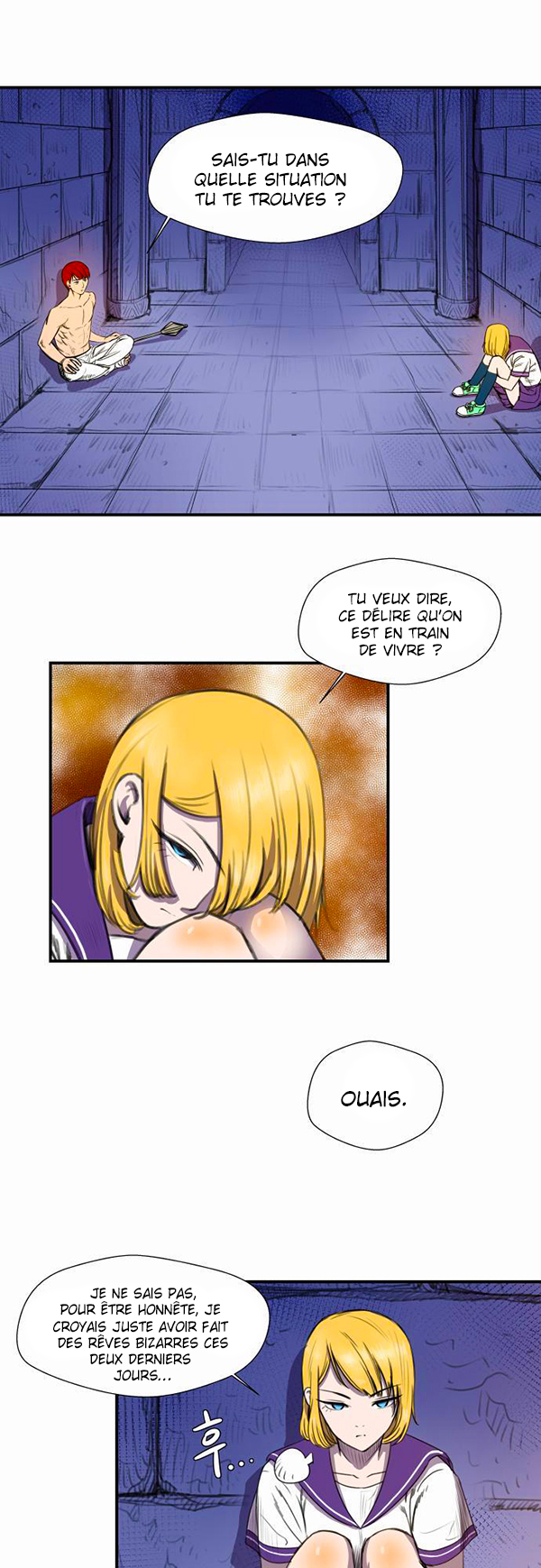 Read Life Howling vf Manga Online