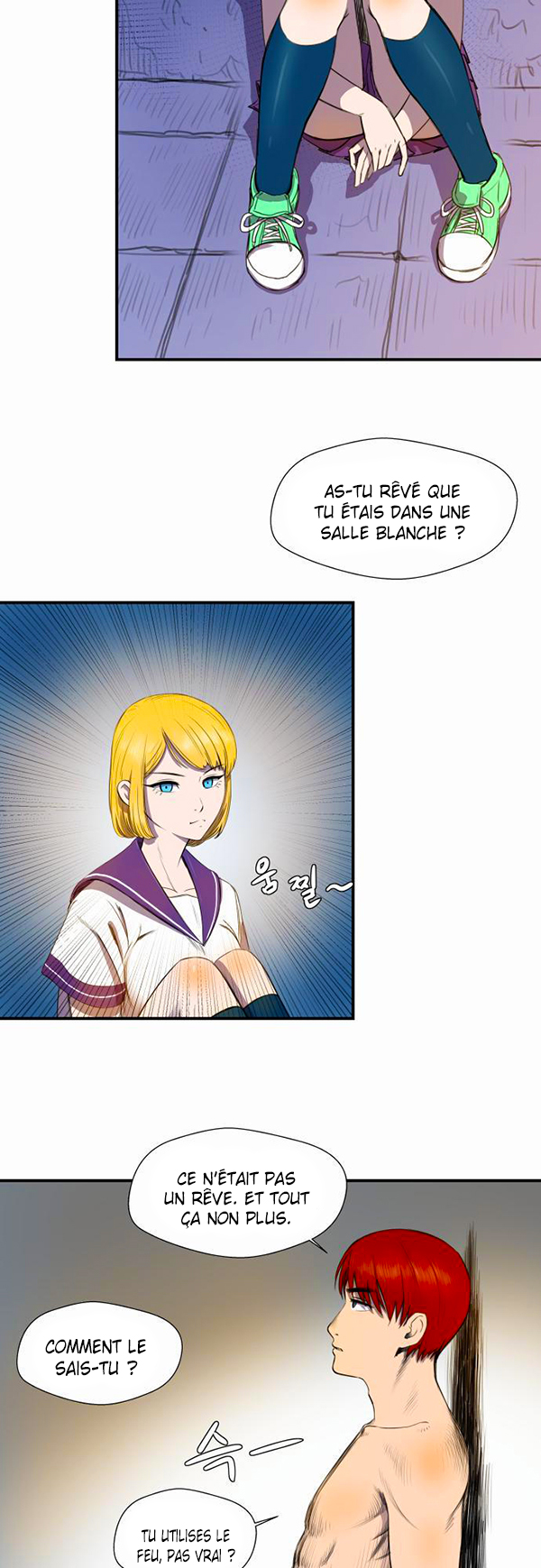 Read Life Howling vf Manga Online