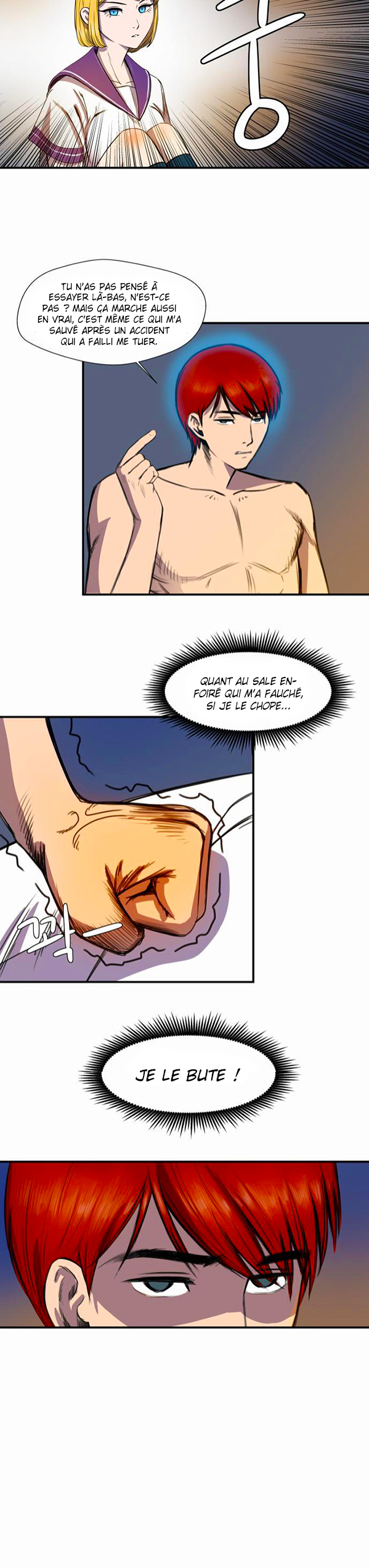 Read Life Howling vf Manga Online