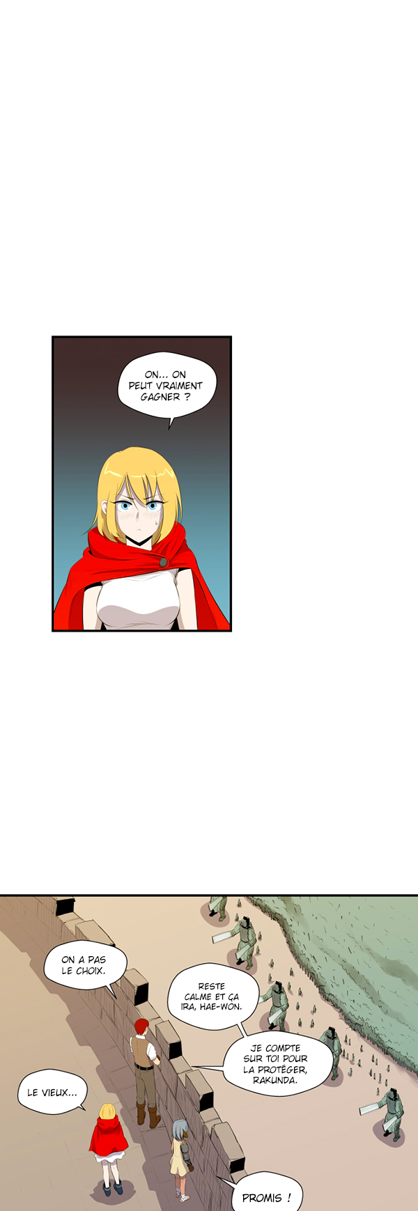 Read Life Howling vf Manga Online