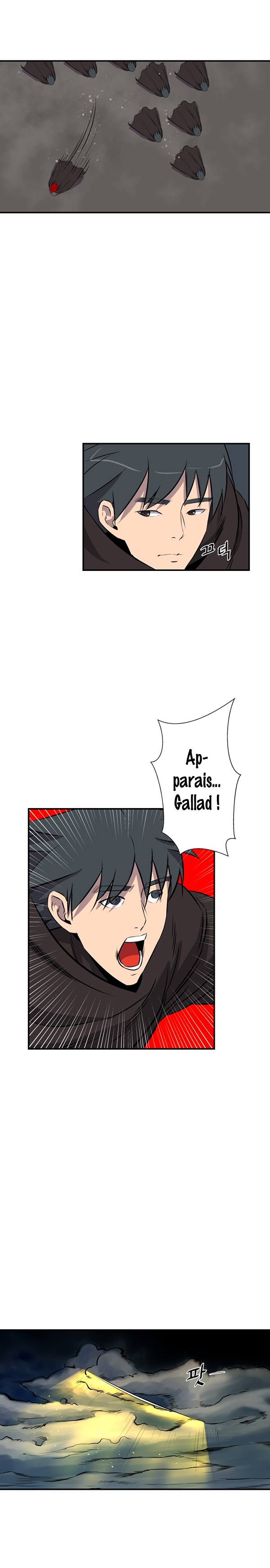 Read Life Howling vf Manga Online