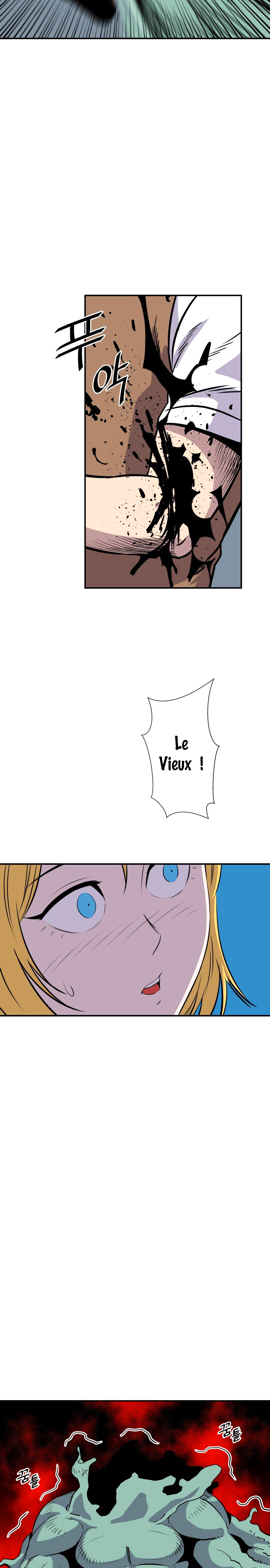 Read Life Howling vf Manga Online