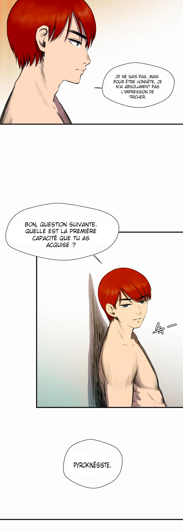 Read Life Howling vf Manga Online