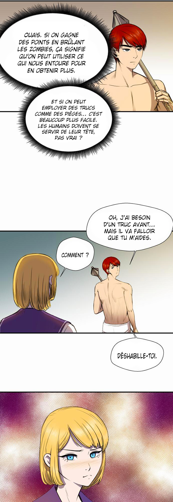 Read Life Howling vf Manga Online
