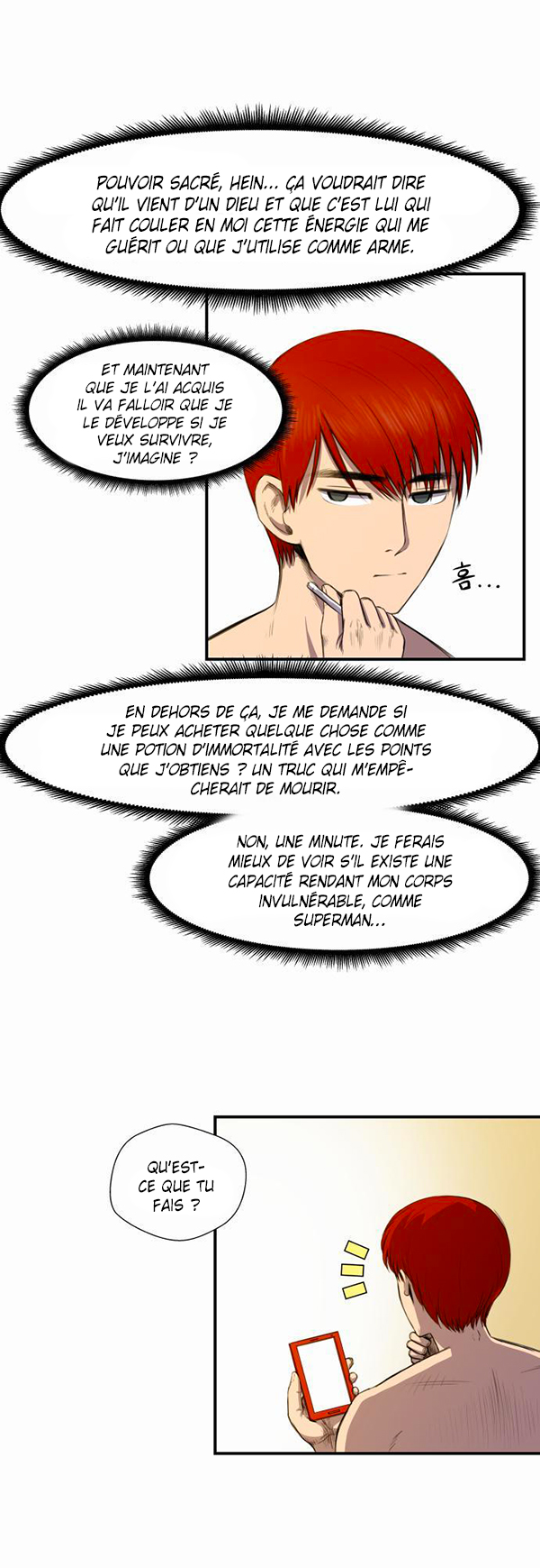 Read Life Howling vf Manga Online