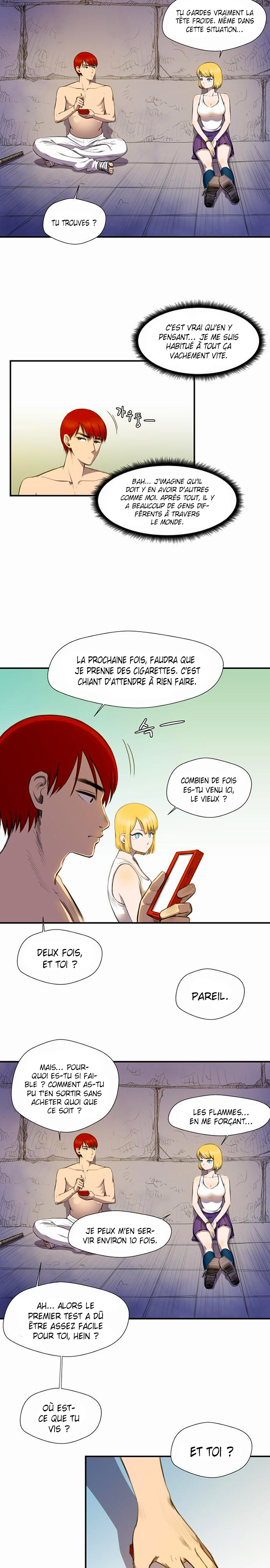 Read Life Howling vf Manga Online