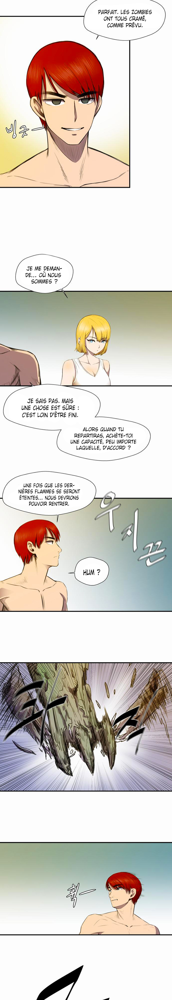 Read Life Howling vf Manga Online
