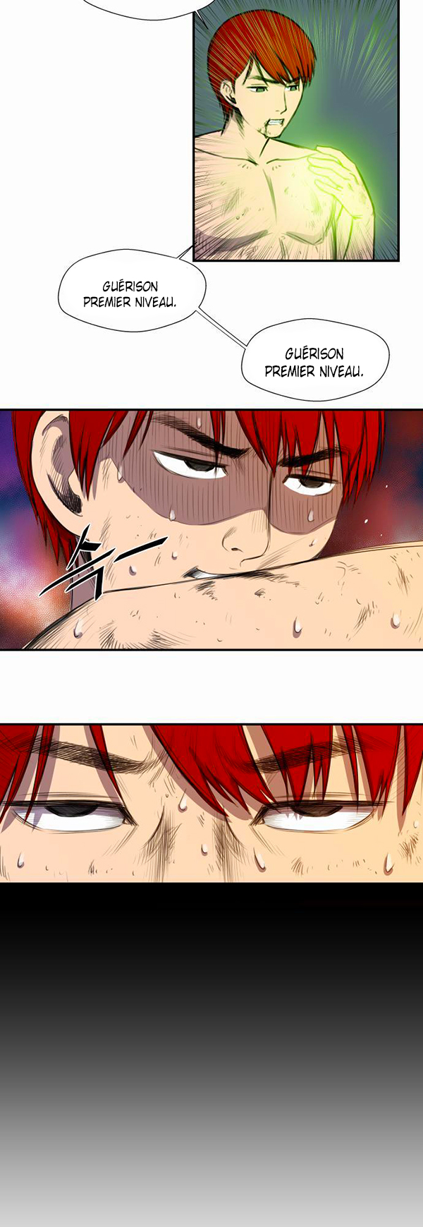 Read Life Howling vf Manga Online