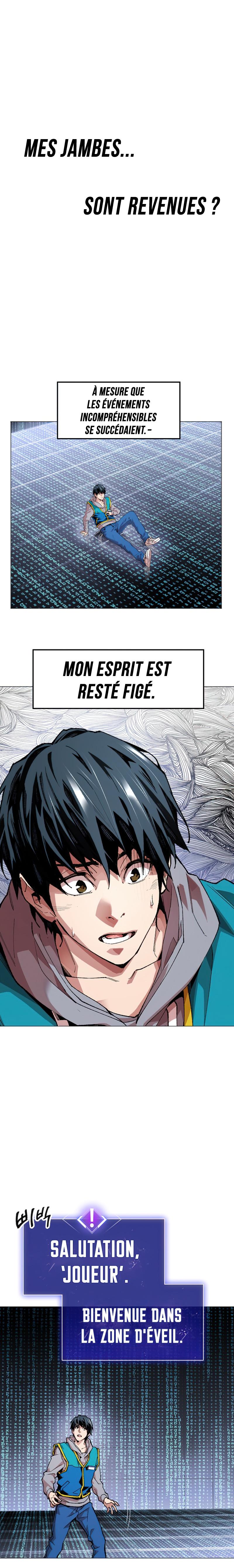 Read Limit Breaker vf Manga Online