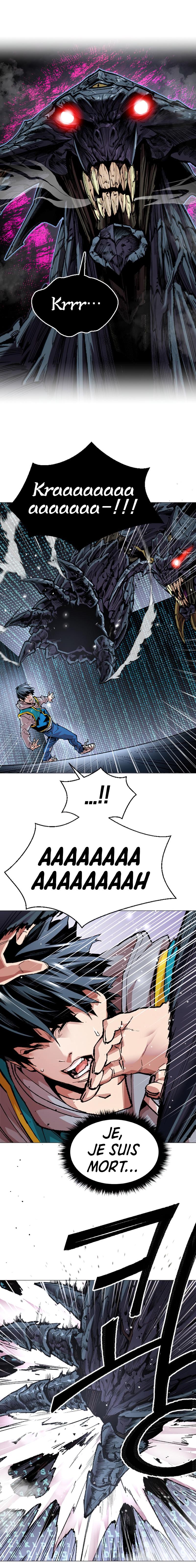Read Limit Breaker vf Manga Online