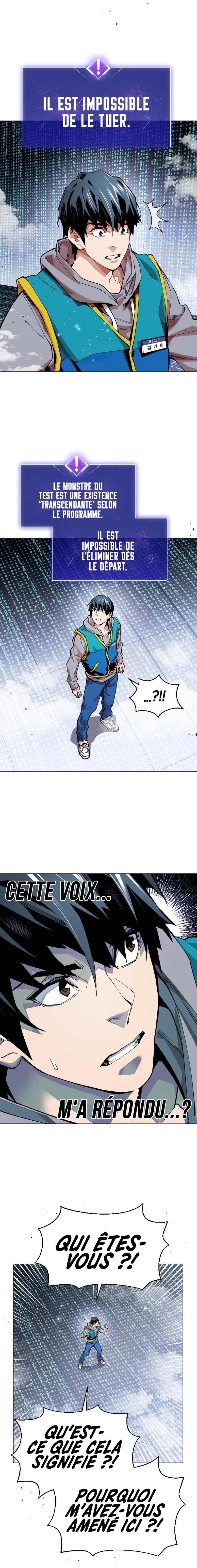 Read Limit Breaker vf Manga Online
