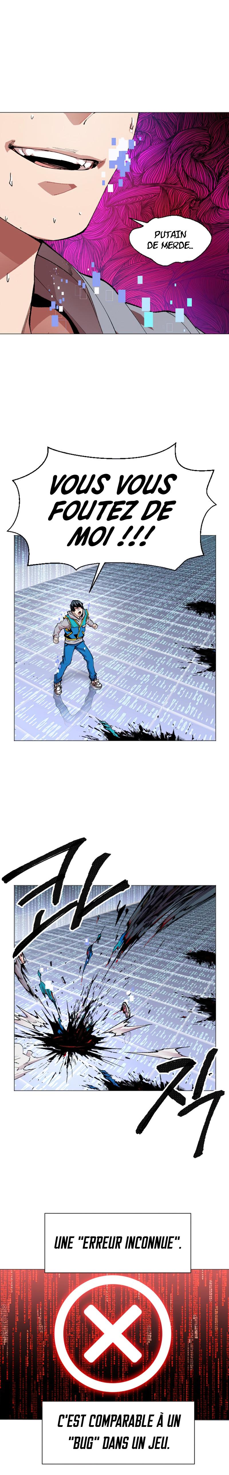 Read Limit Breaker vf Manga Online