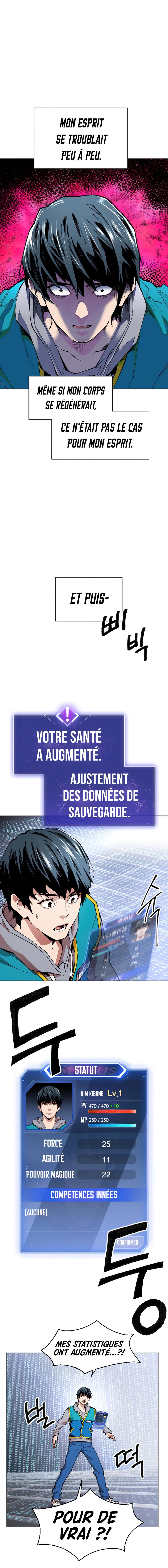 Read Limit Breaker vf Manga Online