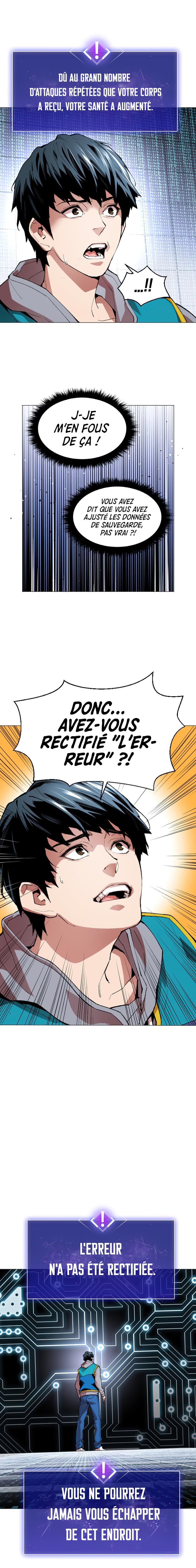 Read Limit Breaker vf Manga Online