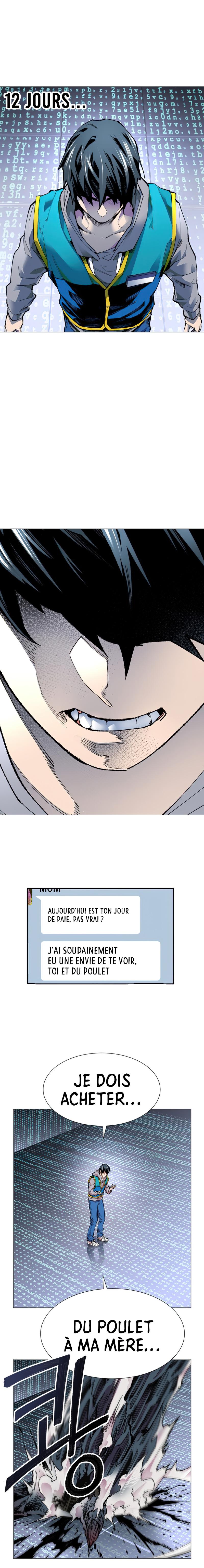 Read Limit Breaker vf Manga Online