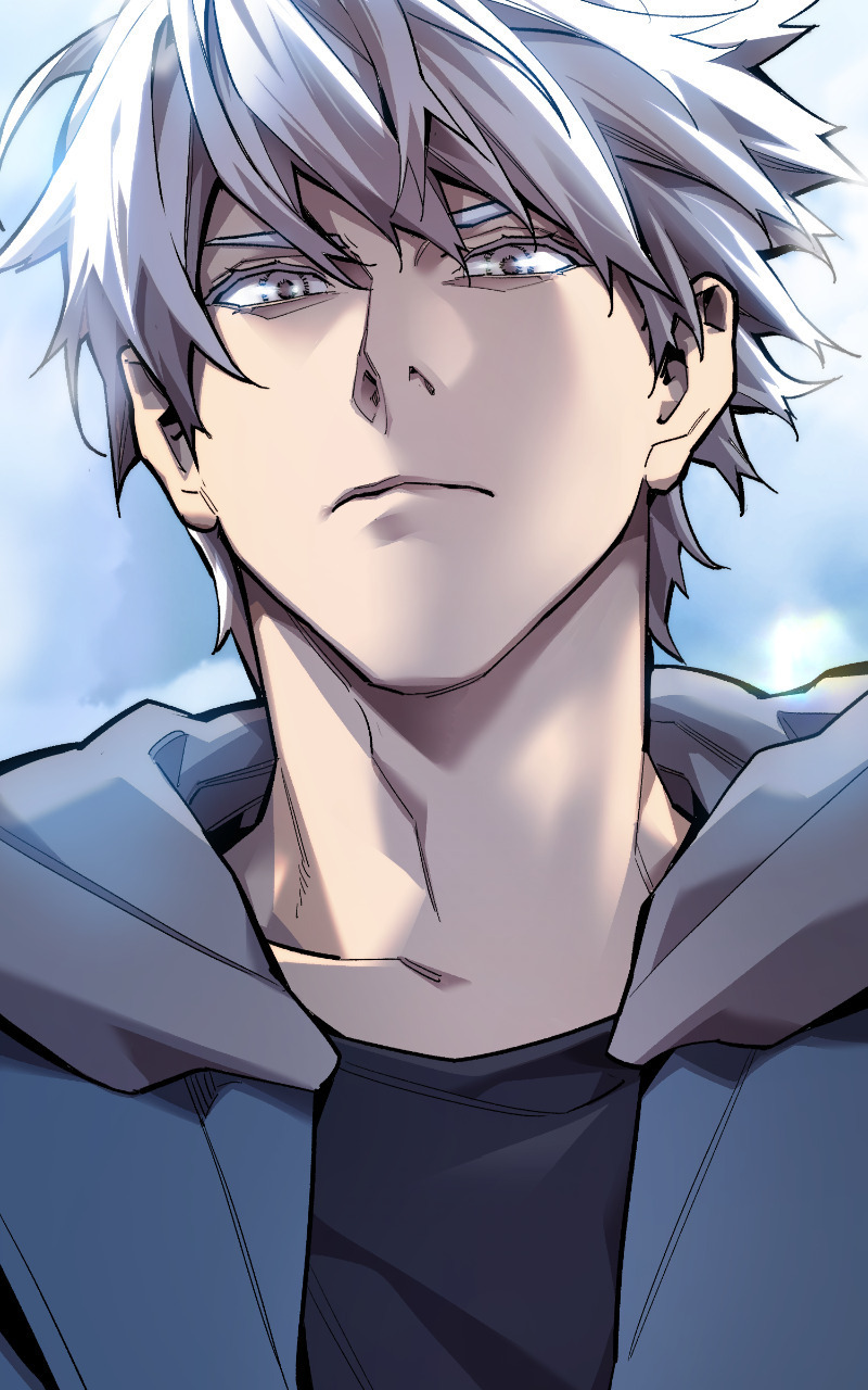 Read Limit Breaker vf Manga Online