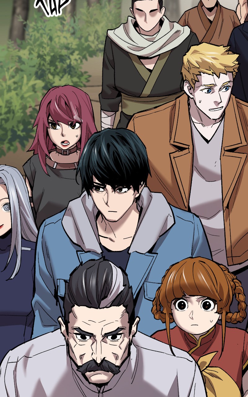 Read Limit Breaker vf Manga Online