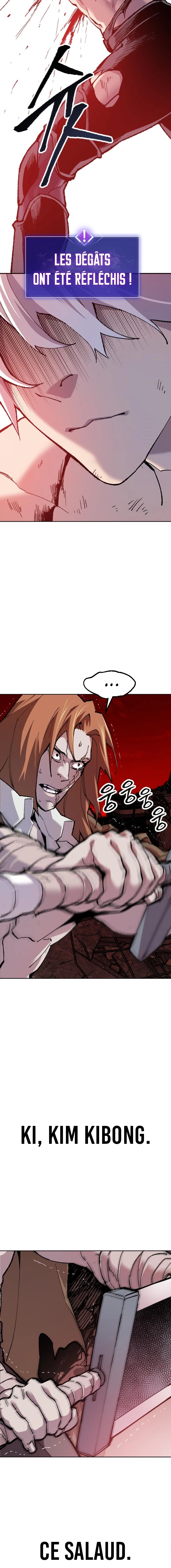 Read Limit Breaker vf Manga Online