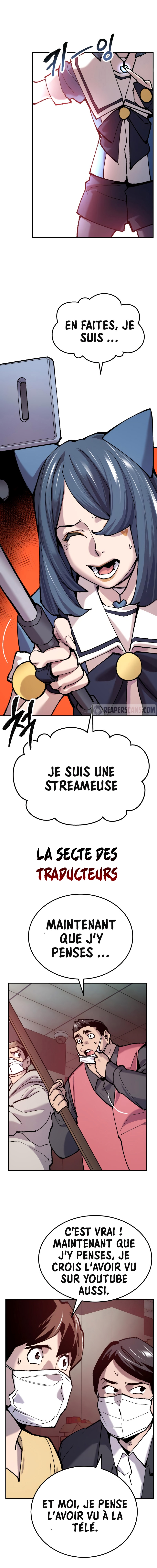 Read Limit Breaker vf Manga Online