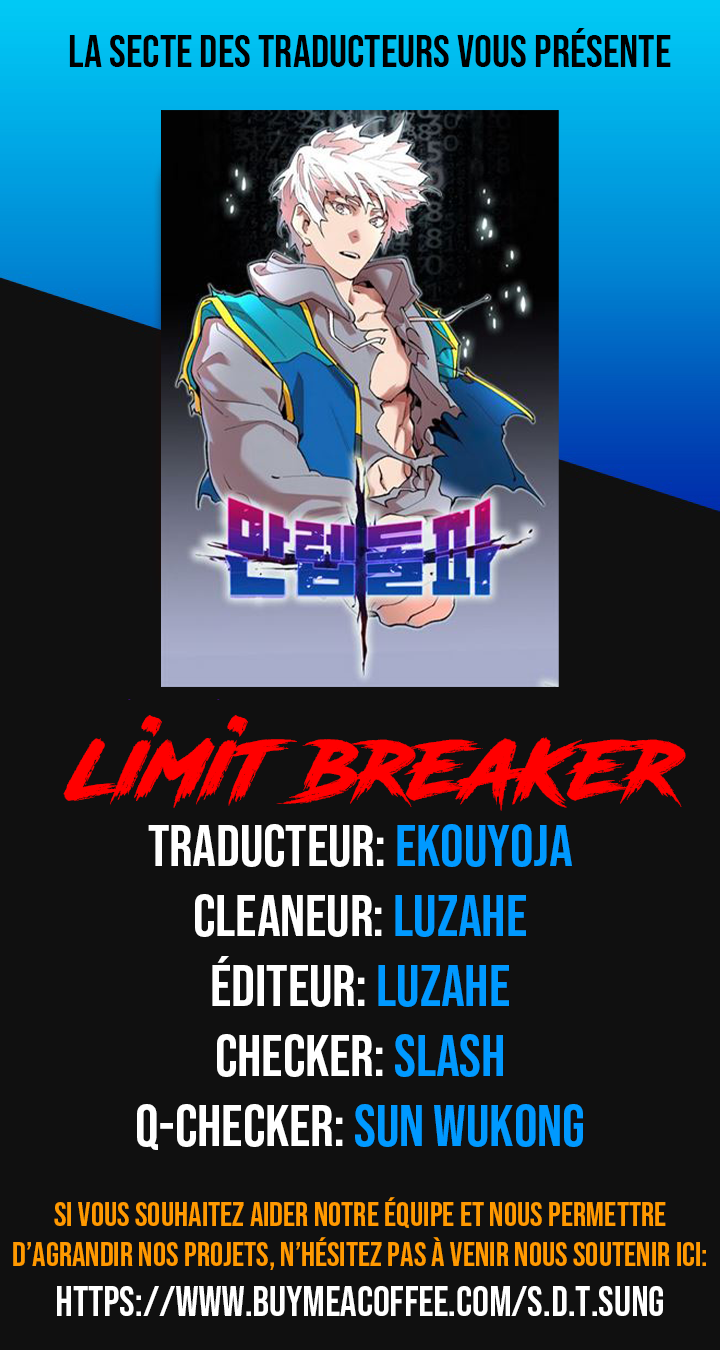 Read Limit Breaker vf Manga Online