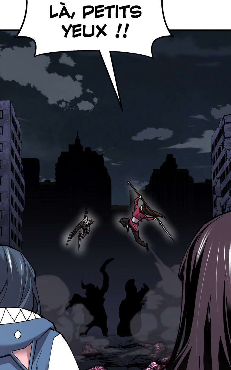 Read Limit Breaker vf Manga Online