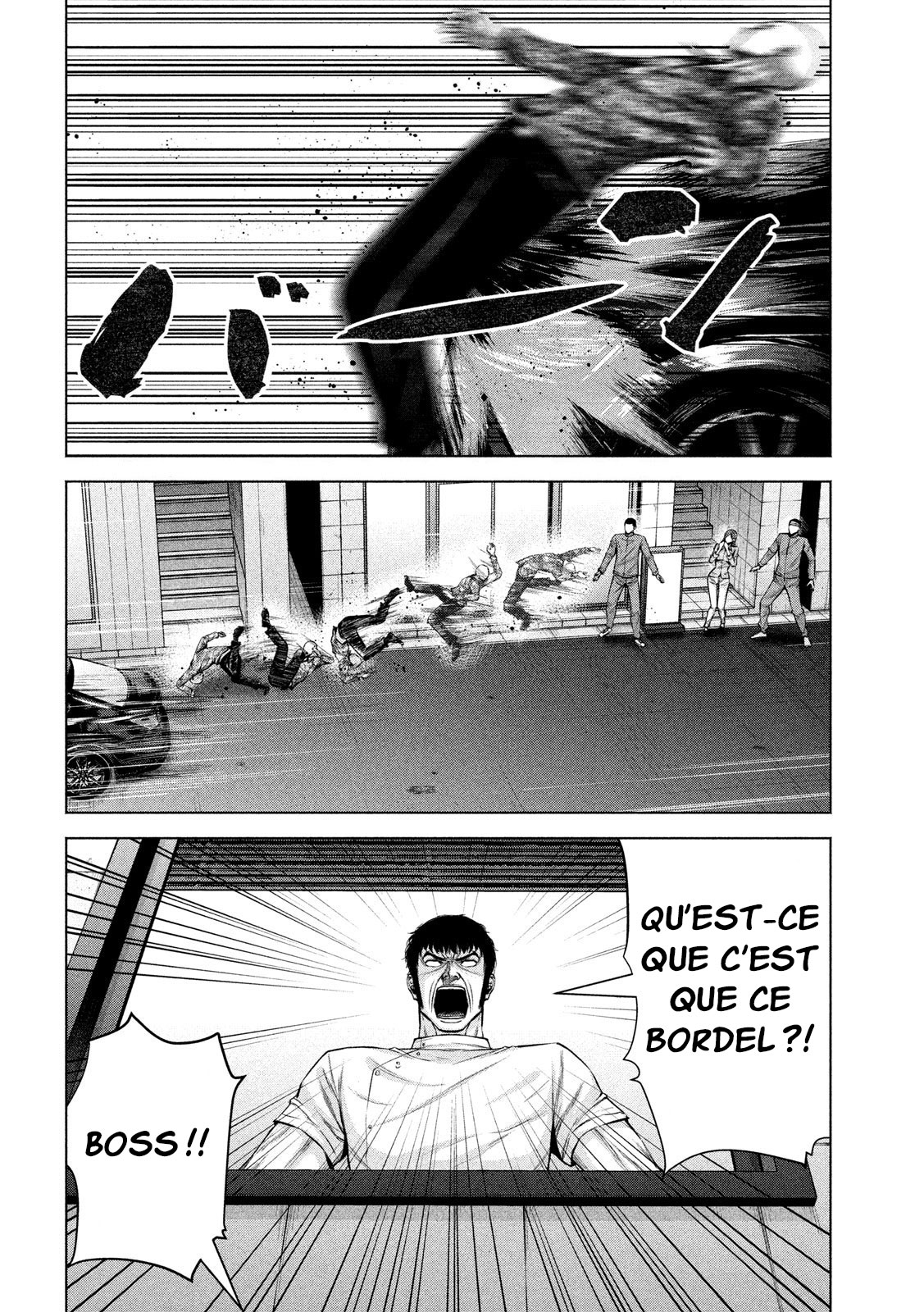Read Mes salutations à Kenshiro vf Manga Online